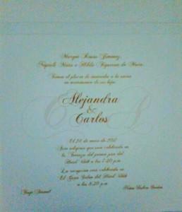 ATRAPADOS Y ¿SIN SALIDAS? Boda Hija General 1