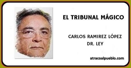 EL TRIBUNAL MÁGICO