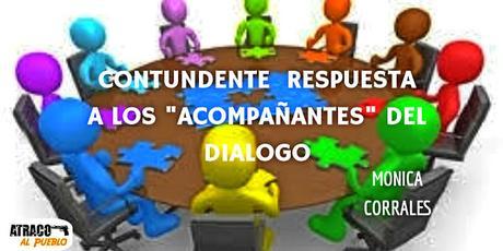 CONTUNDENTE RESPUESTA A LOS CONTUNDENTE RESPUESTA A LOS