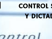 Control social dictadura