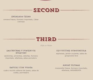 Restaurantes de la Florida