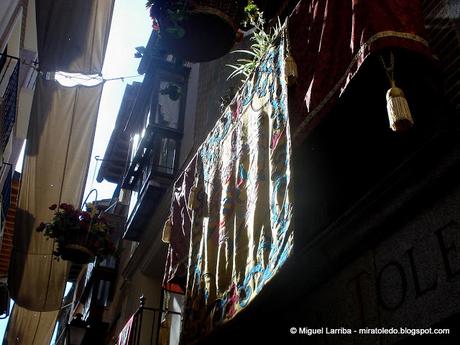 Toledo, ciudad rica y de mucho trato