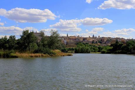Toledo, ciudad rica y de mucho trato