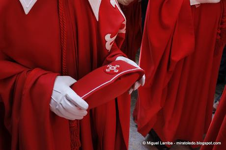 Toledo, ciudad rica y de mucho trato