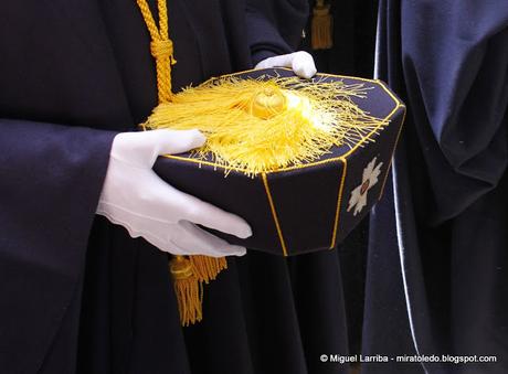 Toledo, ciudad rica y de mucho trato