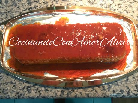 Budín de Pan Casero