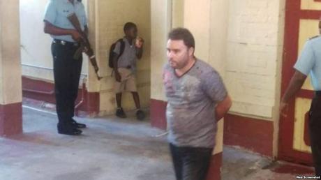 Dejan sin fianza a cubano acusado de tráfico sexual en Guyana