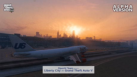 Primeras imágenes del mod que lleva Liberty City a GTA V