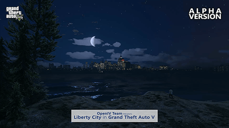 Primeras imágenes del mod que lleva Liberty City a GTA V