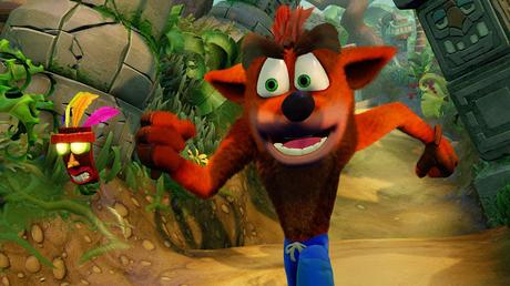 Nuevos detalles de Crash Bandicoot N Sane Triology: Sony ha proporcionado código, adaptación de controles...