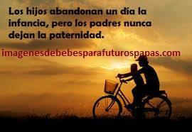 reflexiones para futuros papas dedicatorias