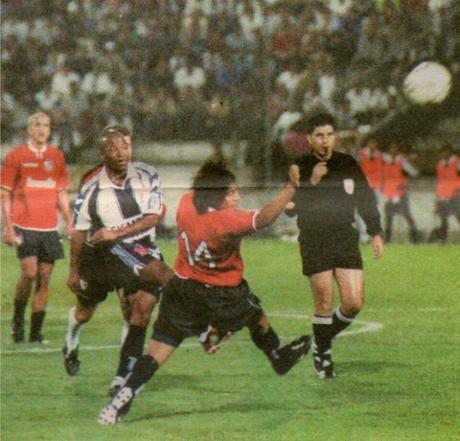 28 de Enero en ALianza Lima [Copa Gráfico]