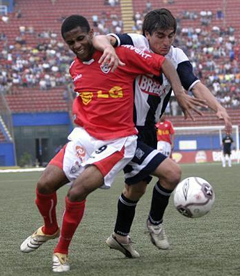 28 de Enero en ALianza Lima [Copa Gráfico]