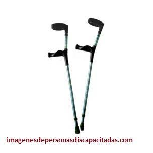 productos para personas con discapacidad muletas