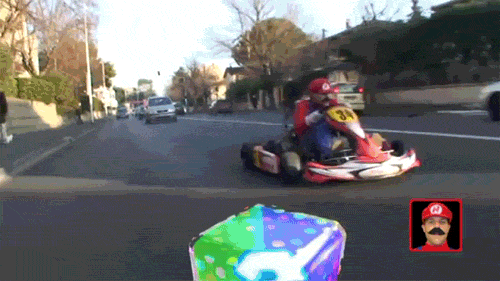 Japón tendrá su propia atracción al estilo de Mario Kart Japón tendrá su propia atracción al estilo de Mario Kart