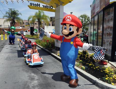 Japón tendrá su propia atracción al estilo de Mario Kart mario-kart-japan