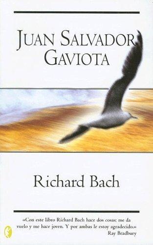 Juan Salvador Gaviota de Richard Bach. [Reseña]