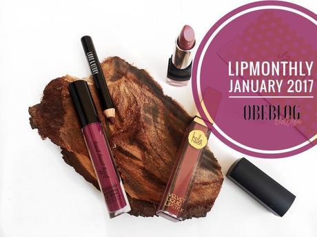 LIPMONTHLY_JANUARY_2017_beauty_blogger_lipsticks