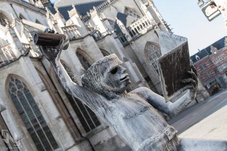 Lovaina, la ciudad universitaria de Flandes que te enamorará