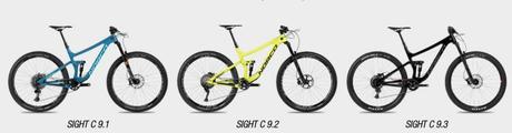 Norco Sight 2017, rediseño de la 27,5” e introducción de versión 29er
