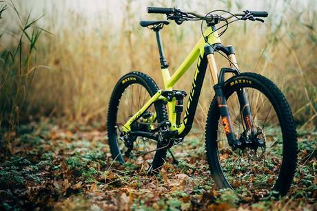 Norco Sight 2017, una All Mountain con rediseño y nueva versión 29er.