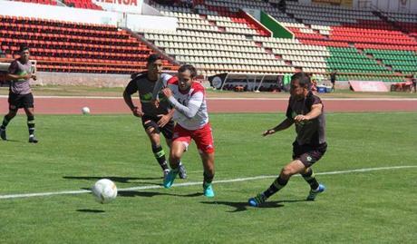 Mineros de Zacatecas 1-0 Correcaminos en J5 de Clausura 2016 Mineros de Zacatecas 1-0 Correcaminos en J5 de Clausura 2016
