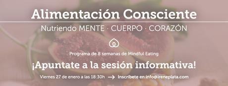 Programa de alimentación consciente