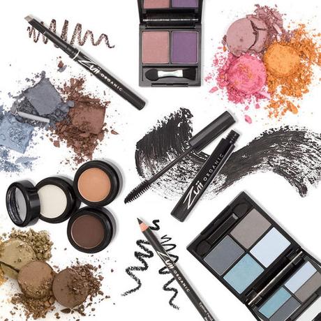 Maquillajes sin tóxicos Zuii Organic