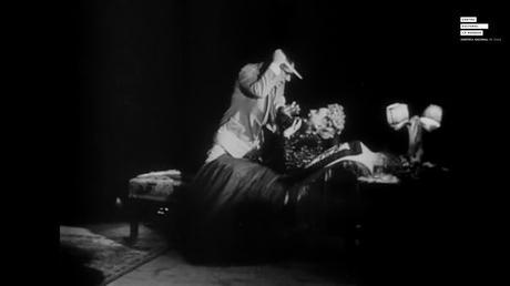 La mano del muertito - 1948