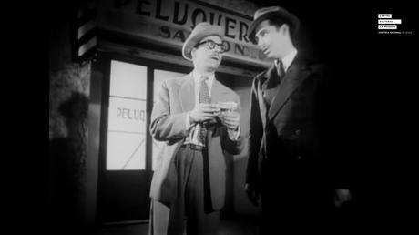 La mano del muertito - 1948