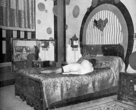 El Madame Petit: un prostíbulo de Barcelona.