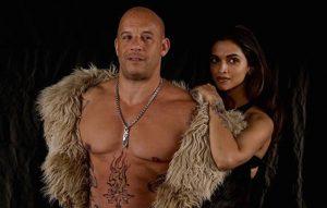 Vin diesel con la 3ª parte de XXX: REACTIVATED