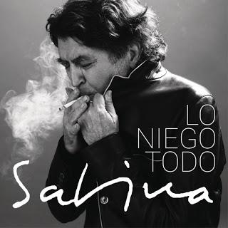 Joaquín Sabina - Lo niego todo (2017)