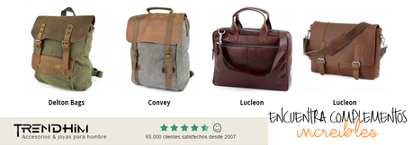 TRENDHIM O COMO ENAMORARTE A PRIMERA VISTA