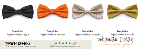 TRENDHIM O COMO ENAMORARTE A PRIMERA VISTA