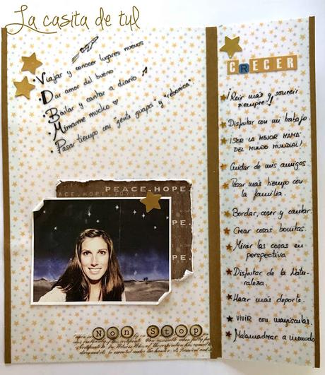 Reto Enero 2017 - Anita y su Mundo