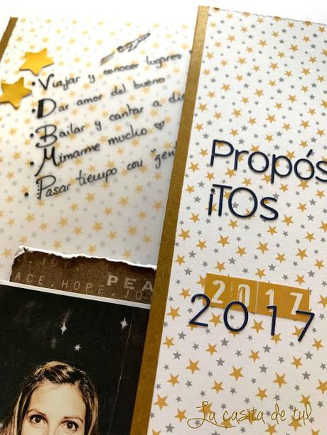 Reto Enero 2017 - Anita y su Mundo