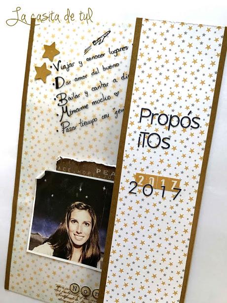 Reto Enero 2017 - Anita y su Mundo