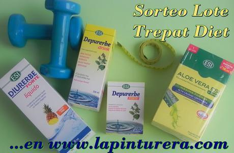 SORTEO: Novedades Trepat Diet