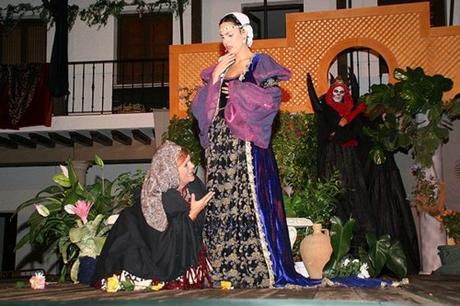 Festival Celestina de La Puebla de Montalbán