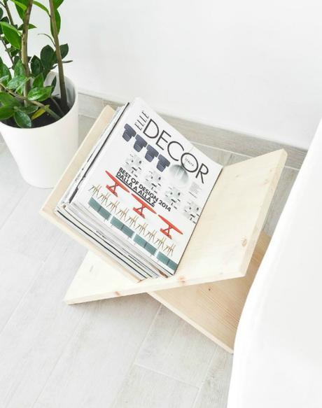 6 Diy revisteros 6 Diy revisteros