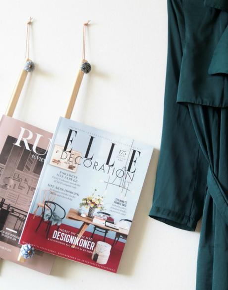 6 Diy revisteros 6 Diy revisteros