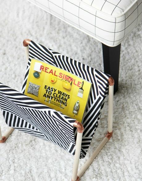 6 Diy revisteros 6 Diy revisteros