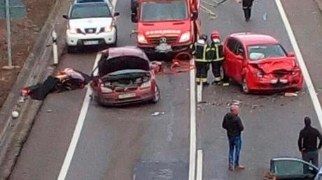 Muere en accidente Jesús Carrera, jugador del Pizarras Tres Cuñados (O Barco)