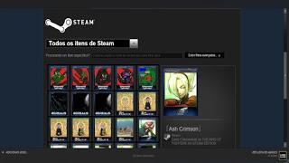 El juego de sacar dinero de los cromos de steam