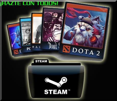 El juego de sacar dinero de los cromos de steam