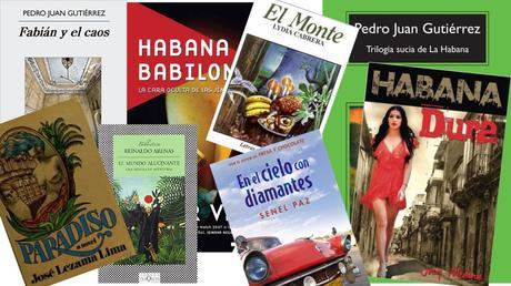 Ocho libros que exploran la sexualidad cubana