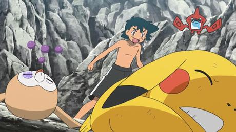 El Team Rocket derrota a Ash después de 20 años en el nuevo anime