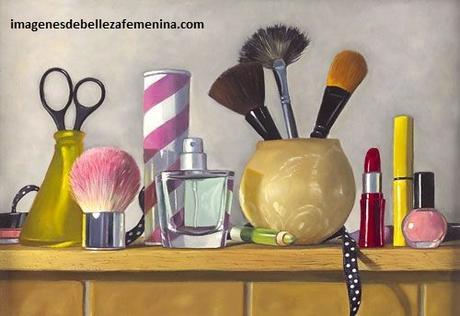 imagenes de pinturas de maquillaje productos