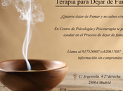 Terapia para dejar fumar: algunas claves